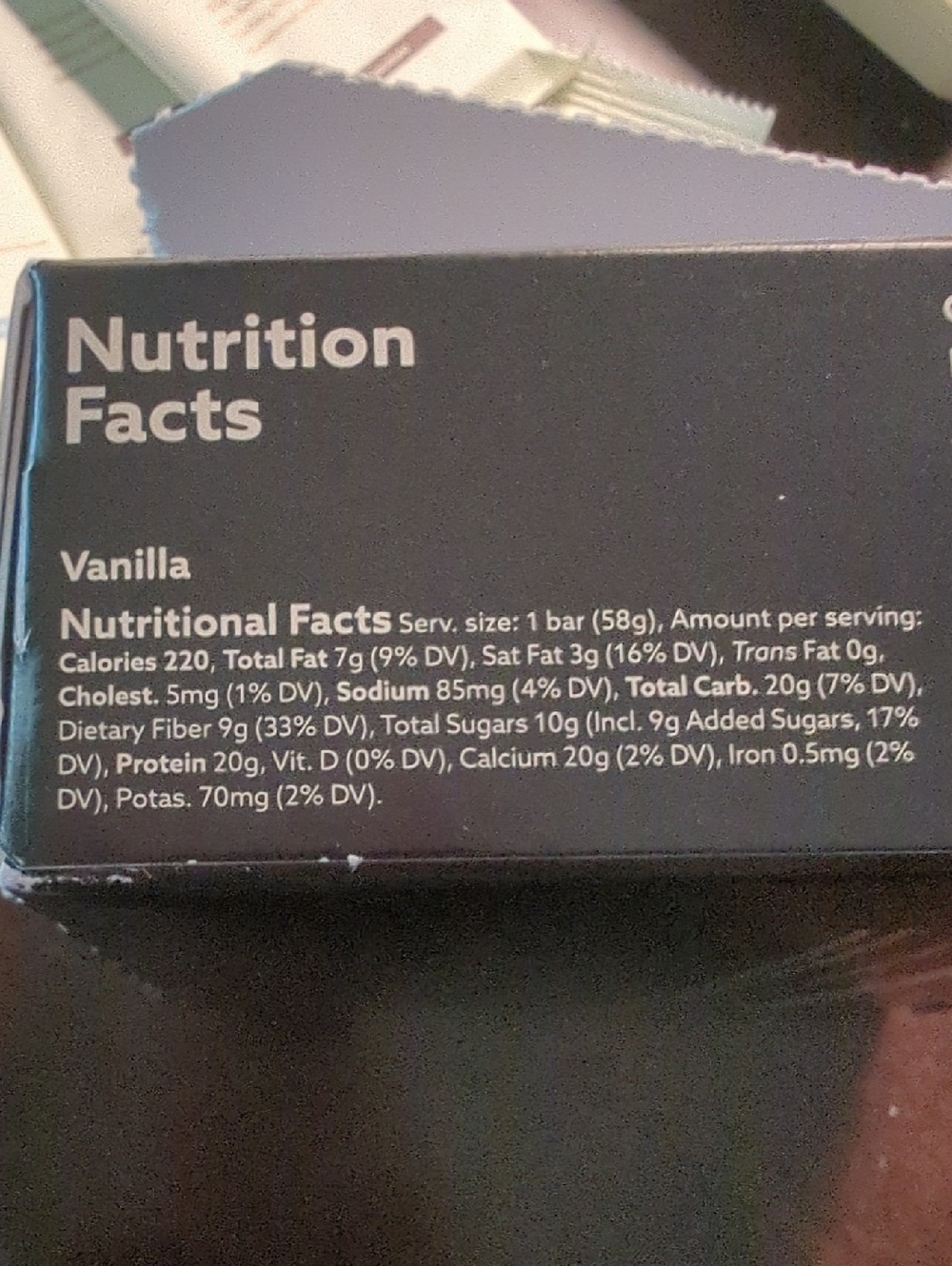 Jacob Protein Bars - Picture 9 of 9